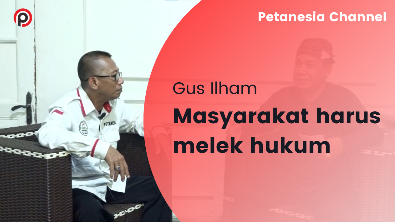 Gus Ilham: Masyarakat harus melek hukum