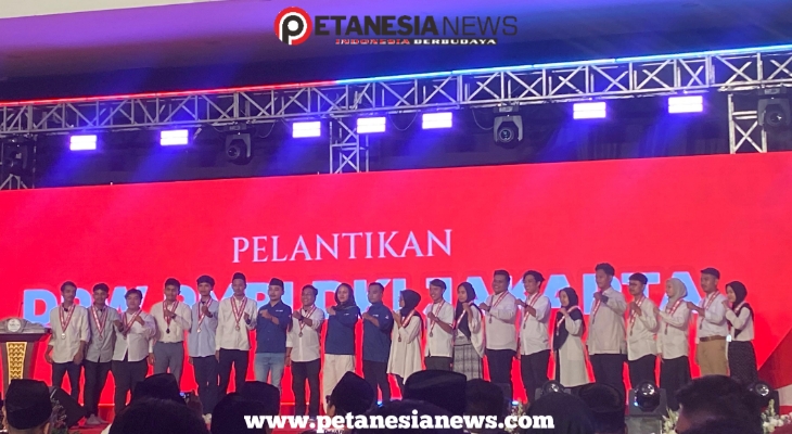 Resmi Dilantik, DPW PMPI DKI Jakarta Siap Merawat Nilai Persatuan dan Kebudayaan Bangsa
