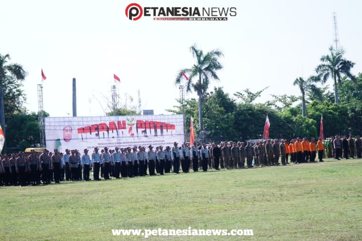 Apel Merah Putih dan Ikrar NKRI Bentuk Wujud Cinta Tanah Air dalam Memperkokoh Rasa Persatuan